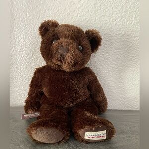 Herrington Chocolate Cake Cheesecake Teddy Bear 30th anniversary